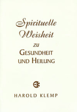 Cover Gesundheit und Heilung